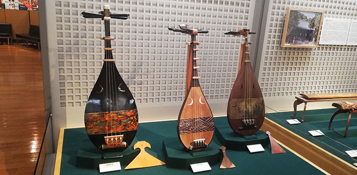 楽器の街・浜松ならでは！浜松市楽器博物館